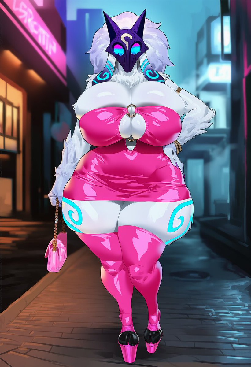 QOSKindred (Backup Account) tweet media