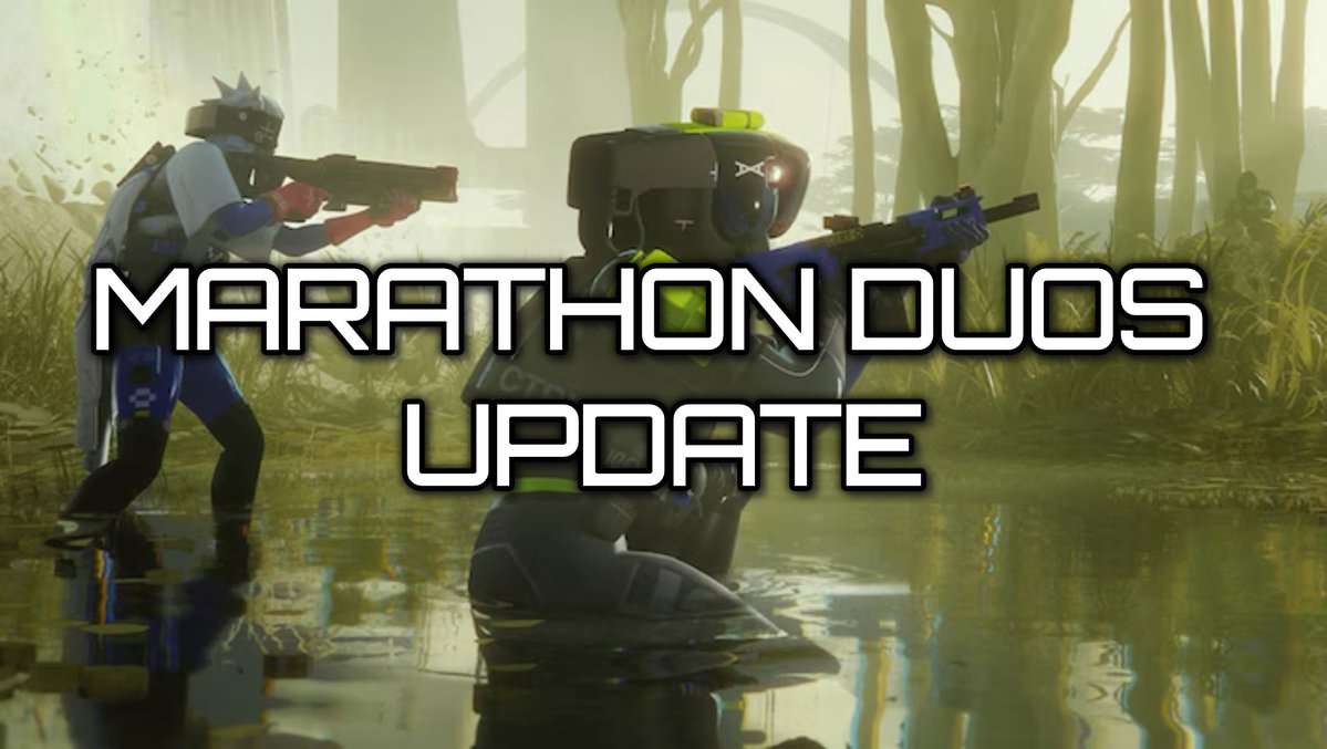 Marathon Media tweet media