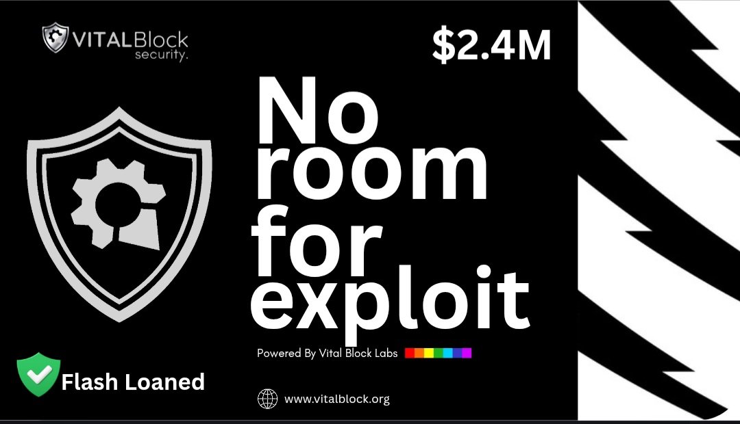 Vital Block 🛡️ tweet media