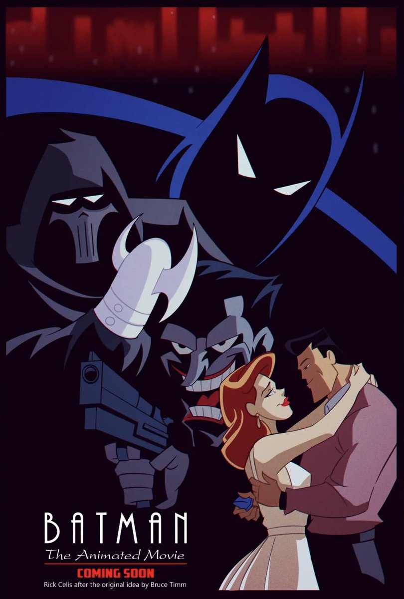 Batman Notes tweet media