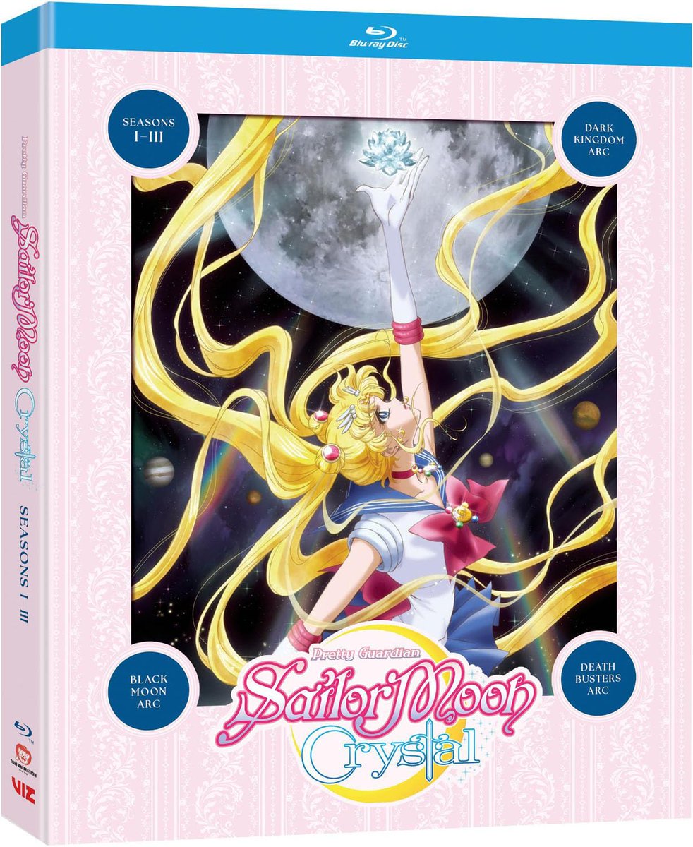 Sailor Moon News tweet media