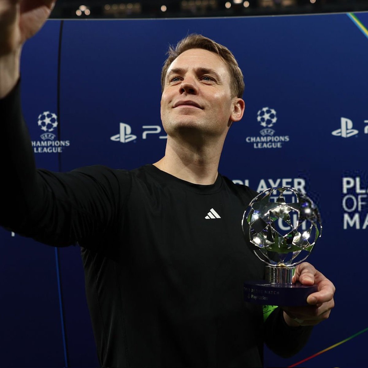 Mando Sanabria Roa tweet media