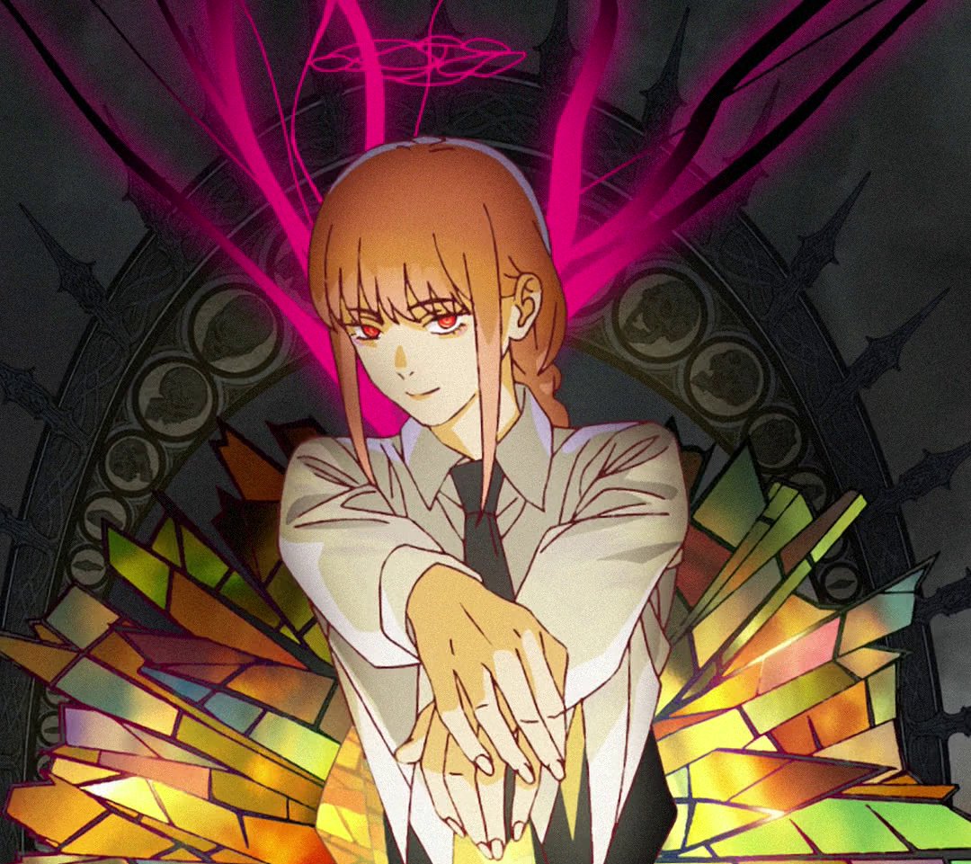 Chainsaw Man Screencaps tweet media