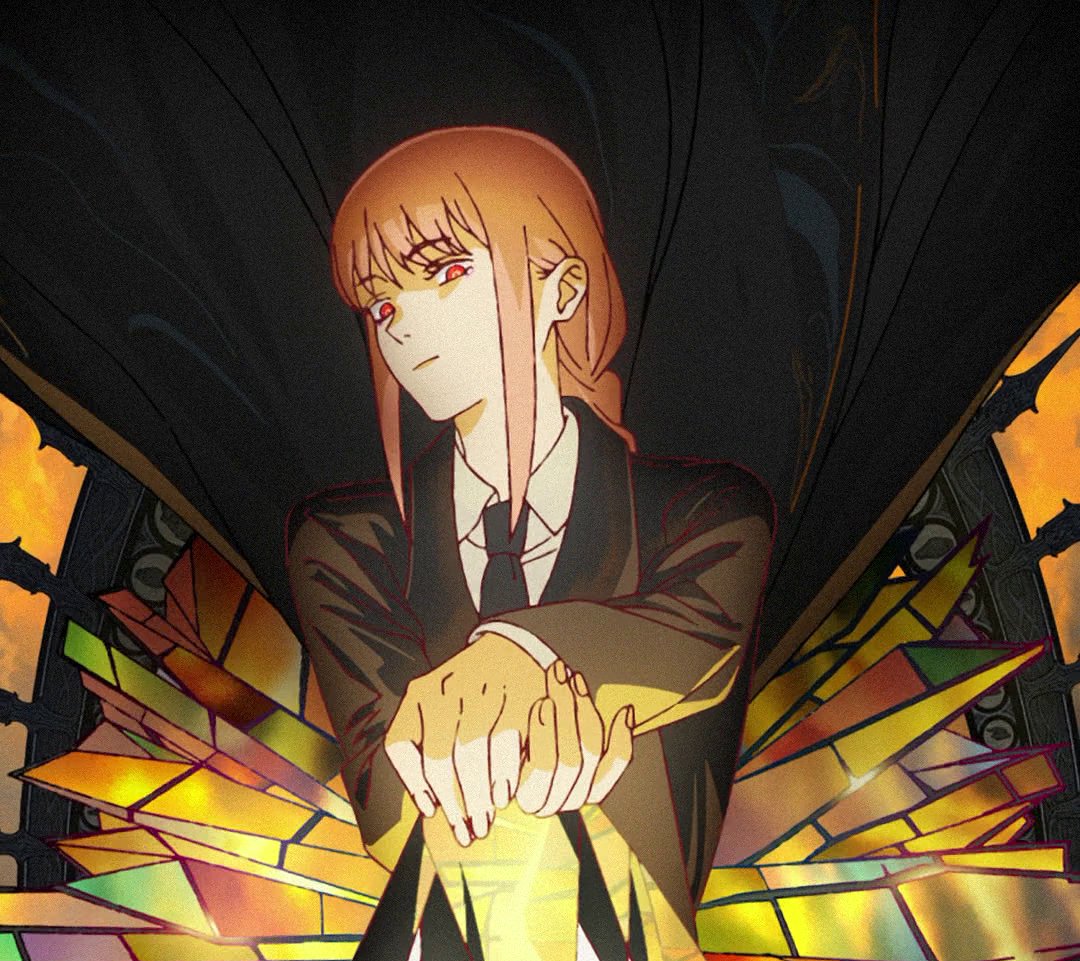 Chainsaw Man Screencaps tweet media