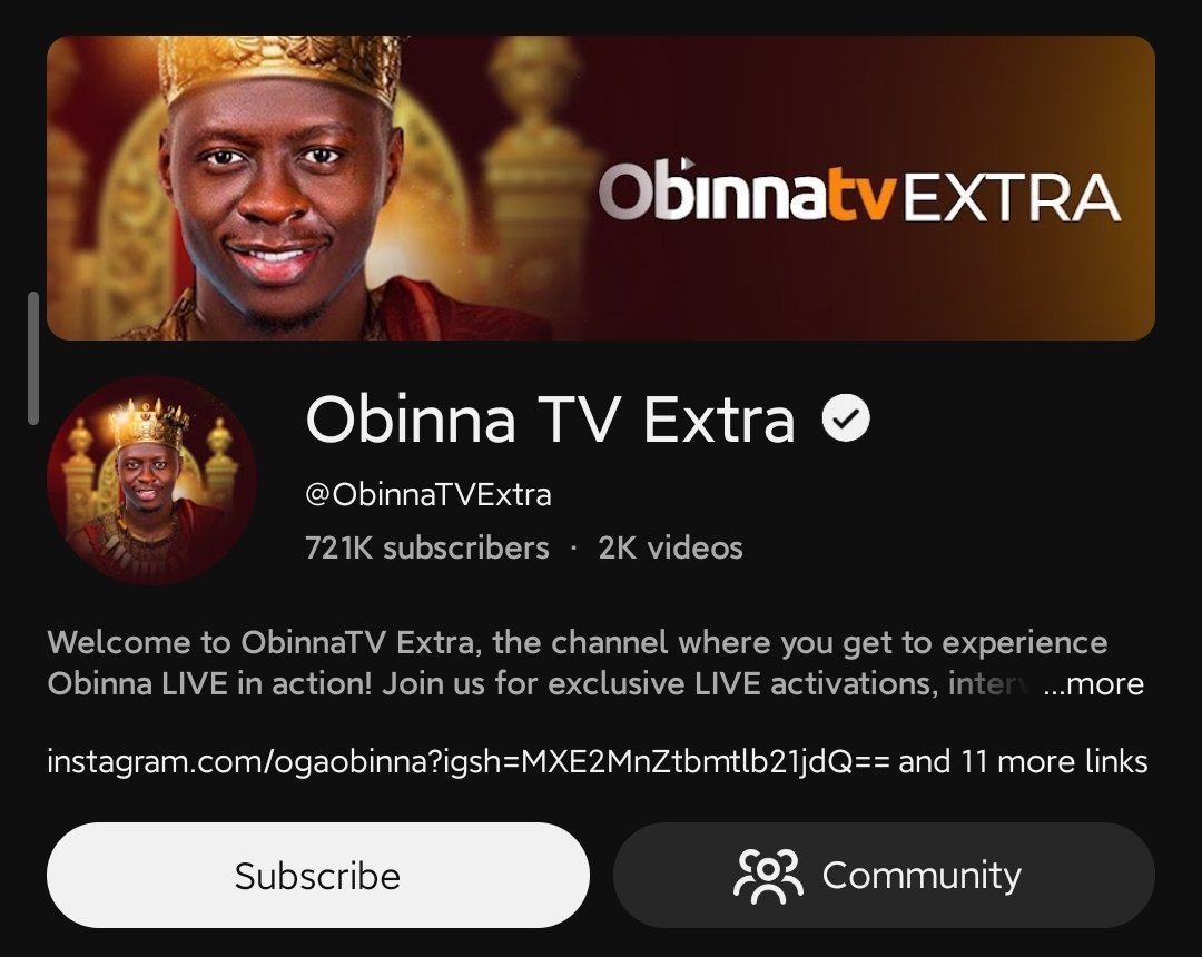 Okara Maranga tweet media