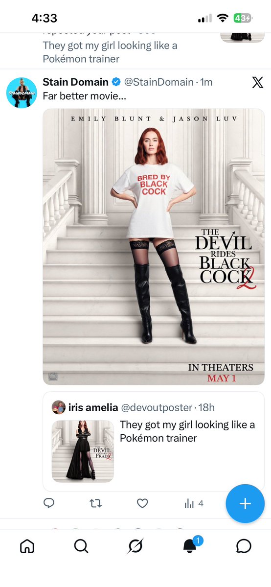 iris amelia tweet media