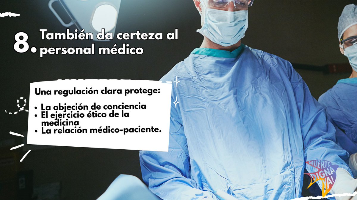 Un posicionamiento histórico del sector salud pone sobre la mesa la despenalización y regulación de la ayuda médica para morir. Debate con ética, evidencia y derechos. #DíaMundialDeLaSalud #LeyTrasciende