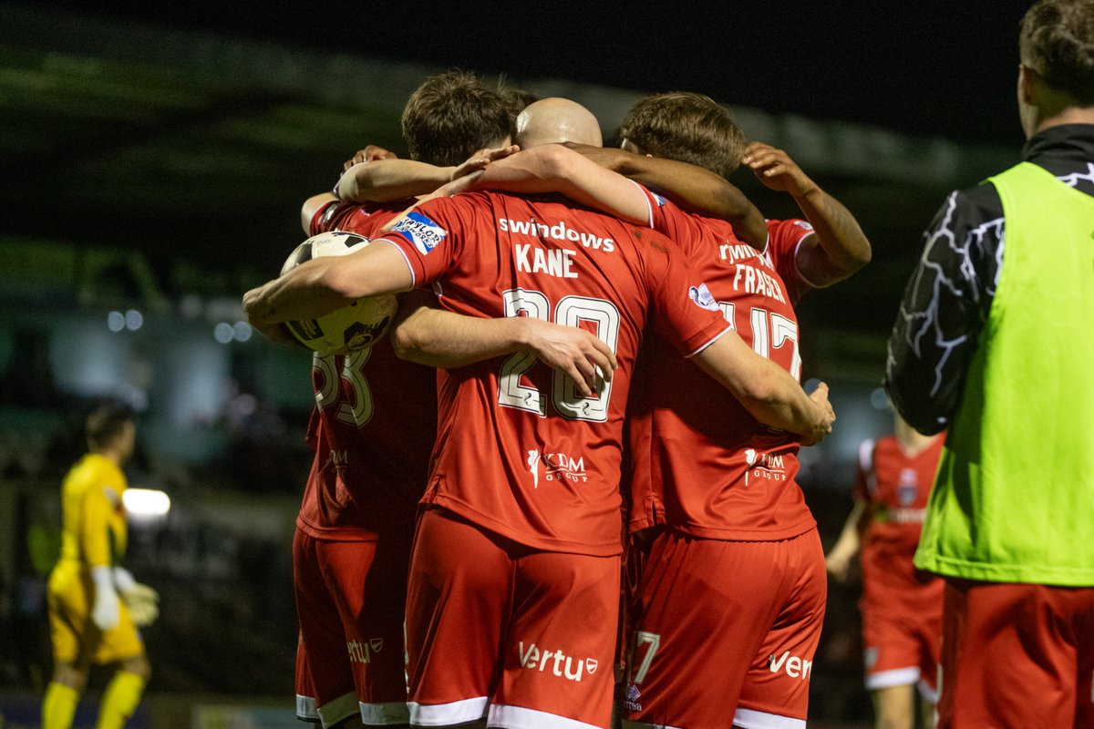 Dunfermline Athletic tweet media