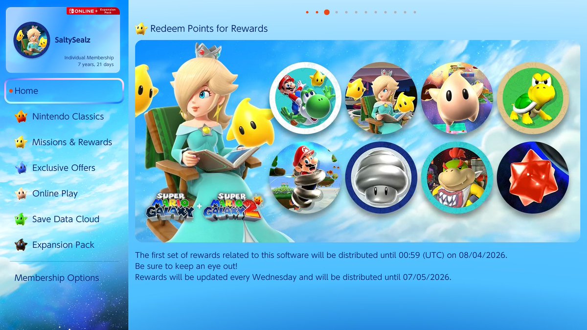 SaltySealz tweet media