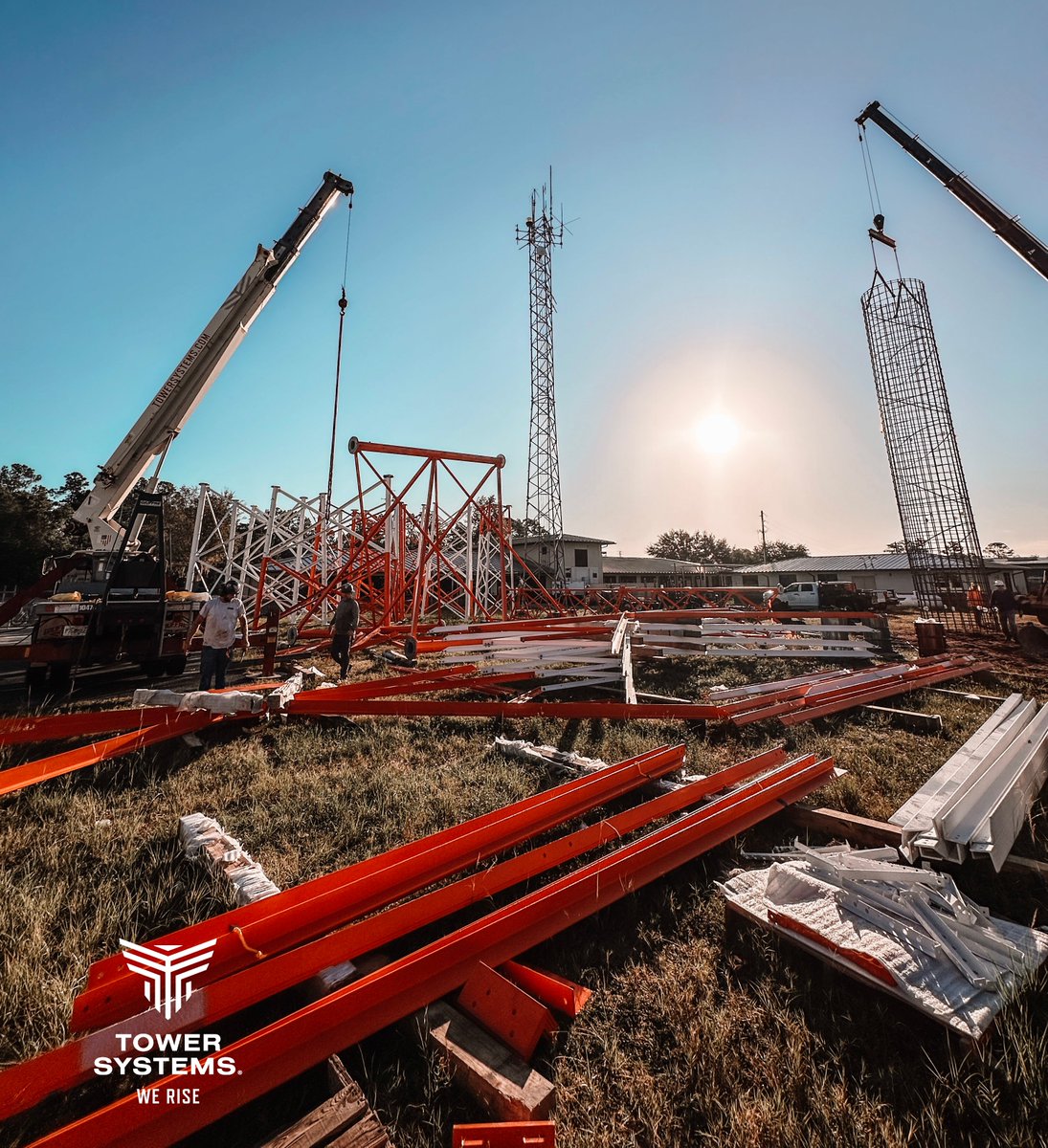 Tower Systems tweet media