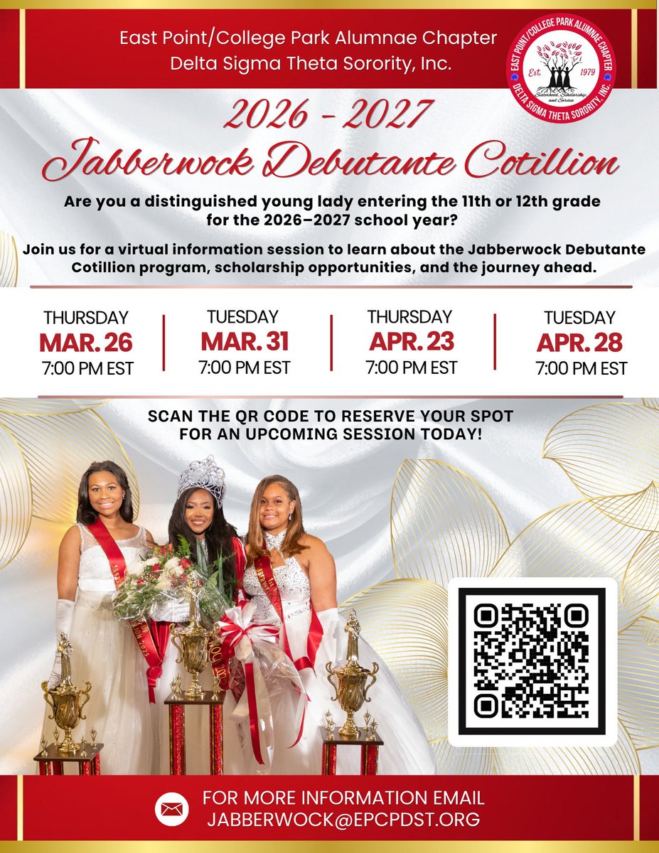 EP/CP Alumnae DST tweet media