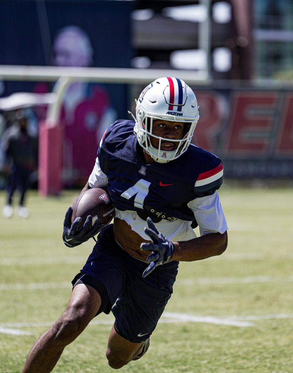 Arizona Football tweet media