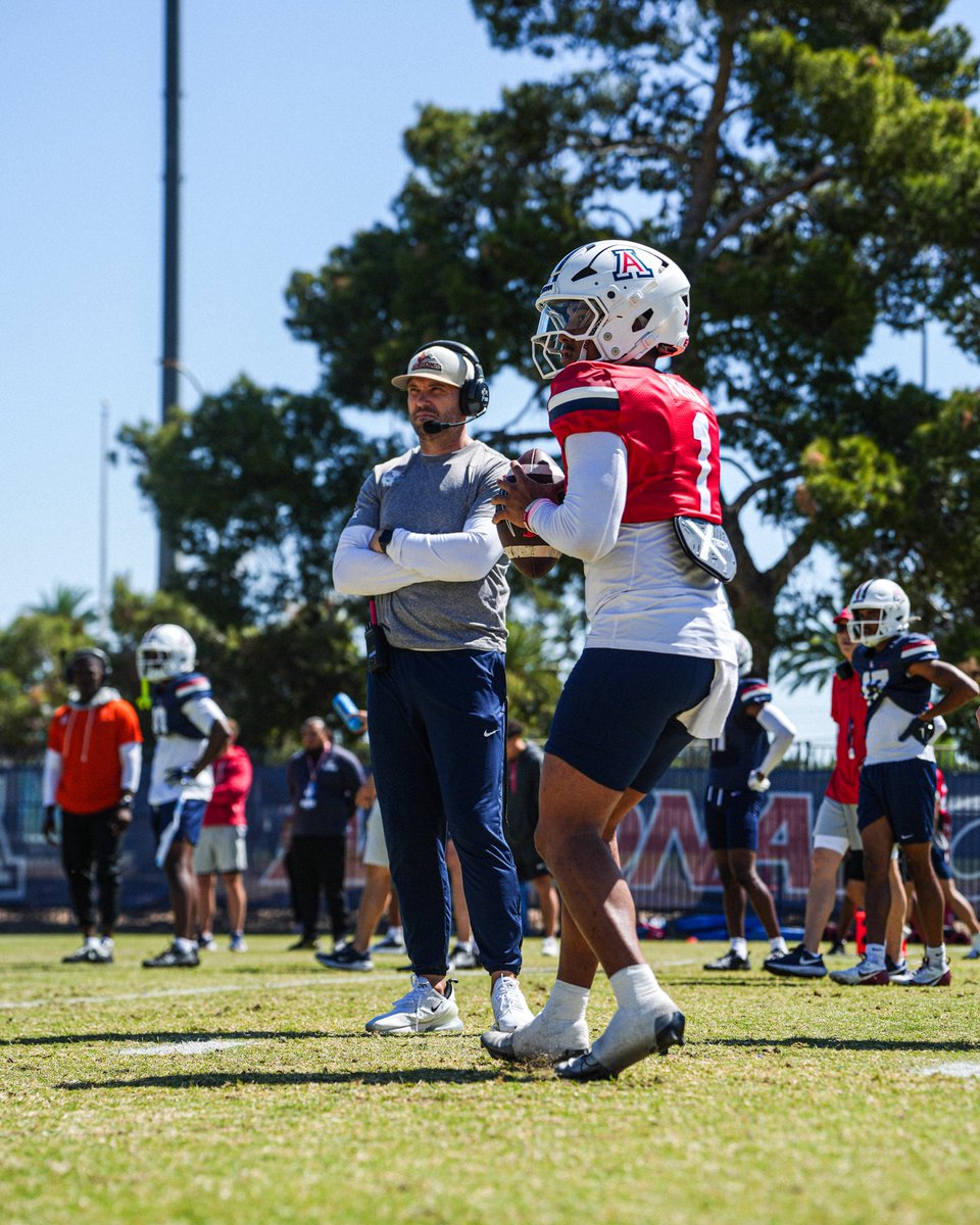 Arizona Football tweet media