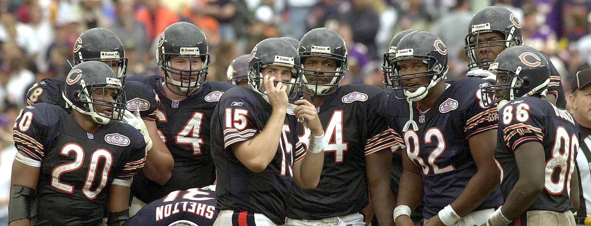 No Context Chicago Bears 🐻 tweet media