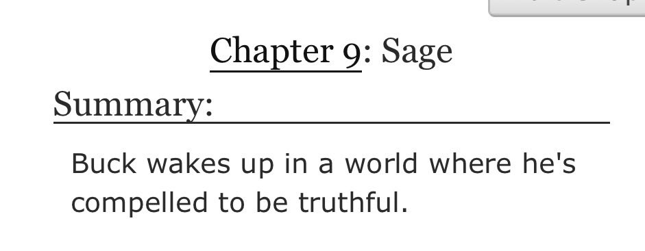 Daisies_and_Briars Fic Updates tweet media