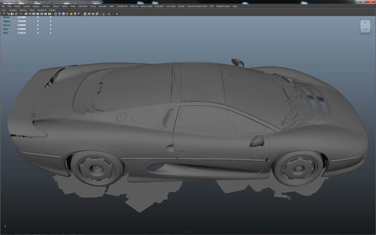 DRIVECLUB tweet media