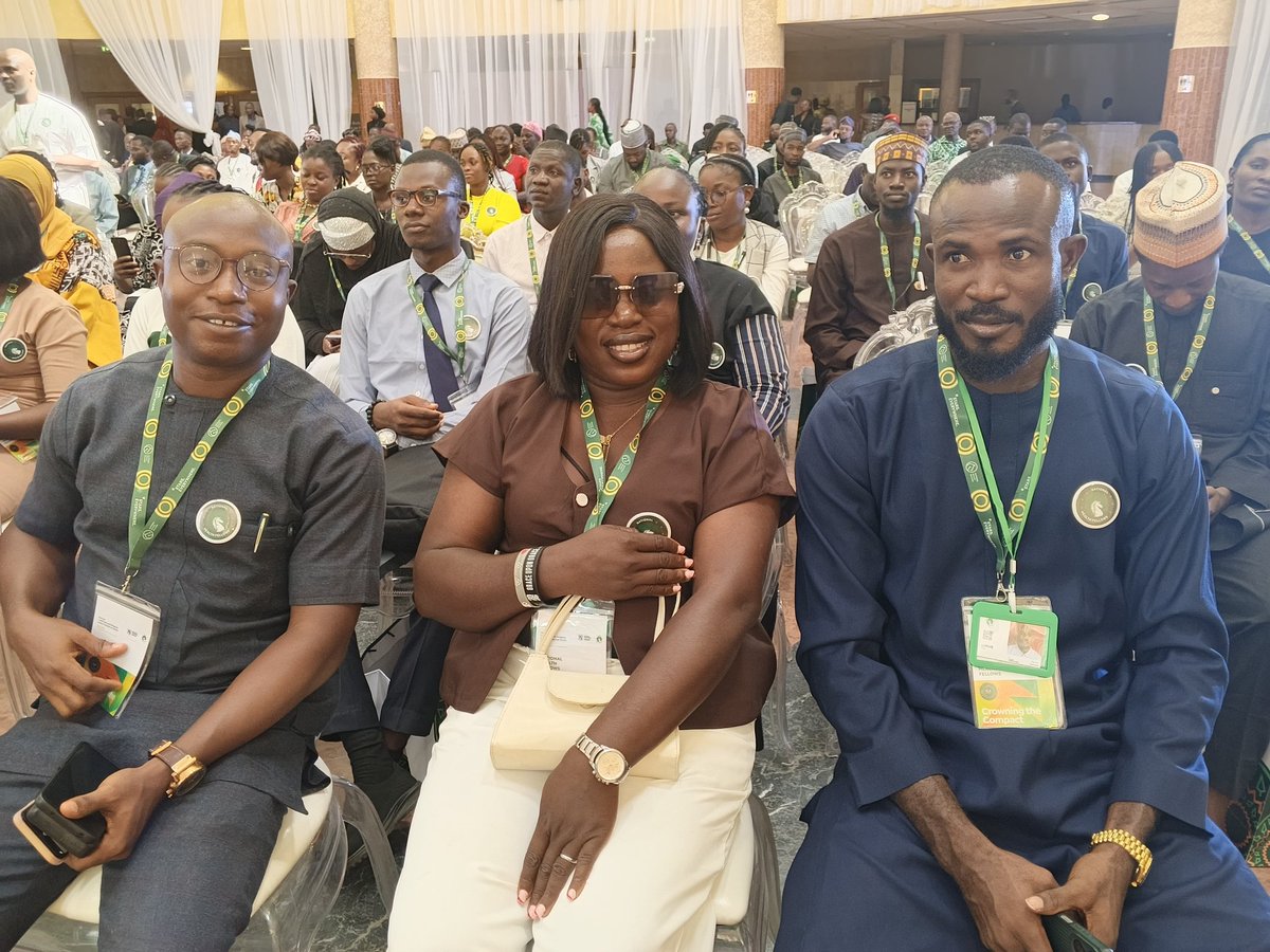 clementmose's tweet photo. "It is time to close the persistent gaps in health, equity, and economics that prevent medical innovations from reaching the most vulnerable." — Ms. Diene Keita, Executive Director, UNFPA.

#WorldHealthDay2026 #ClementMose #PrimaryHealthcare #NHF #OgojaLGA #CrossRiverState https://t.co/S1POVyO1Pl