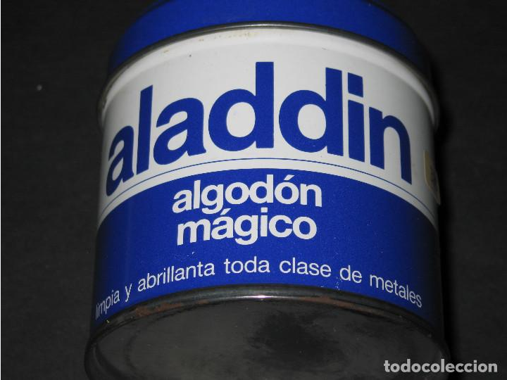 genteEGB's tweet image. Antes de popularizarlo Disney, ya teníamos un Aladdin  en casa 😉

¿Recuerdas para qué "magia" hacía?
