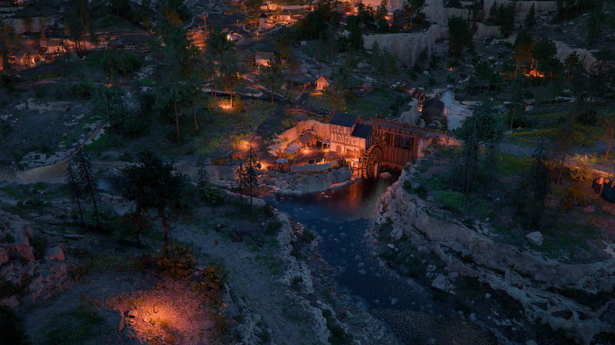 macatek26's tweet image. Some night shots in #CrimsonDesert using RR and Max Lighting! Completely changes the game! #PCMR