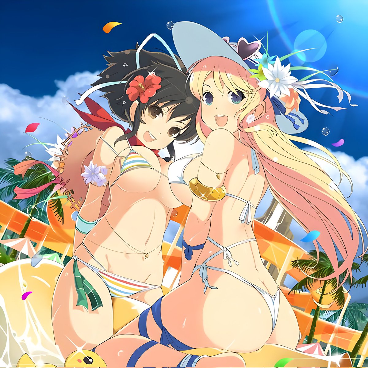 ♥Daily Dose of Ecchi♥ tweet media