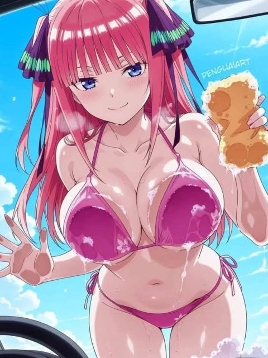 Nino Nakano tweet media