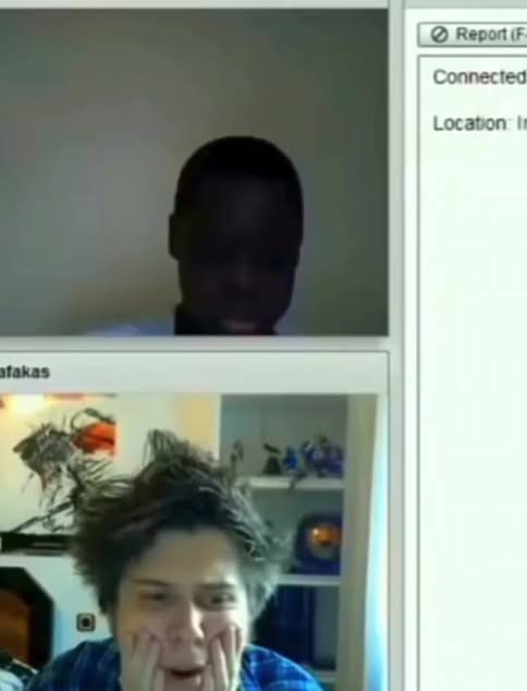 thomasguy98's tweet photo. @terrenoviral años después se reencontraron🥷🏿 https://t.co/rKYXAnbmgt