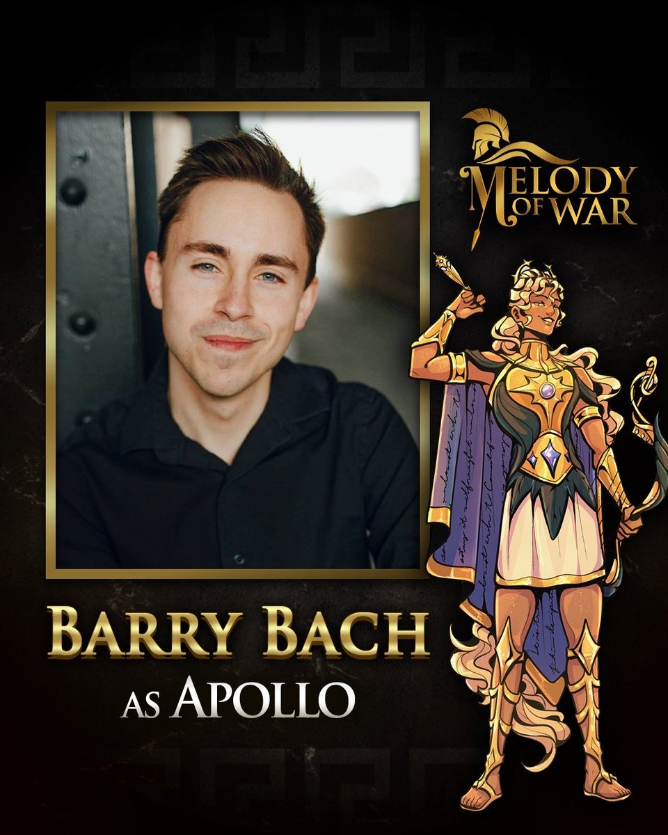 Barry Bach 🎤 tweet media