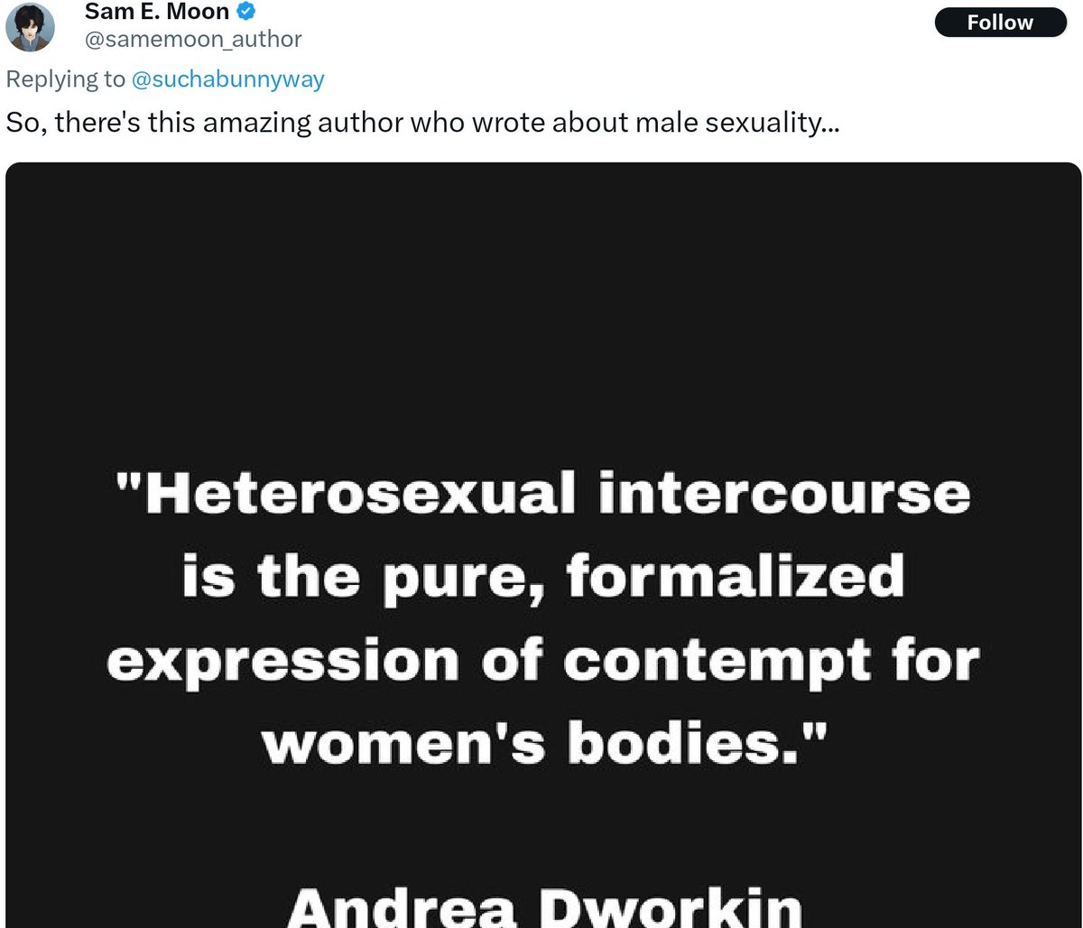 etherrepublic05's tweet photo. @samemoon_author @DrFonts You must struggle with your own existence... unless you were a test tube baby https://t.co/TATuEKlY6S