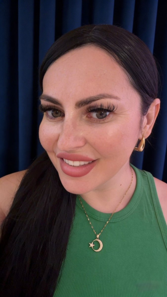 Dr. Lucia hiris tweet media