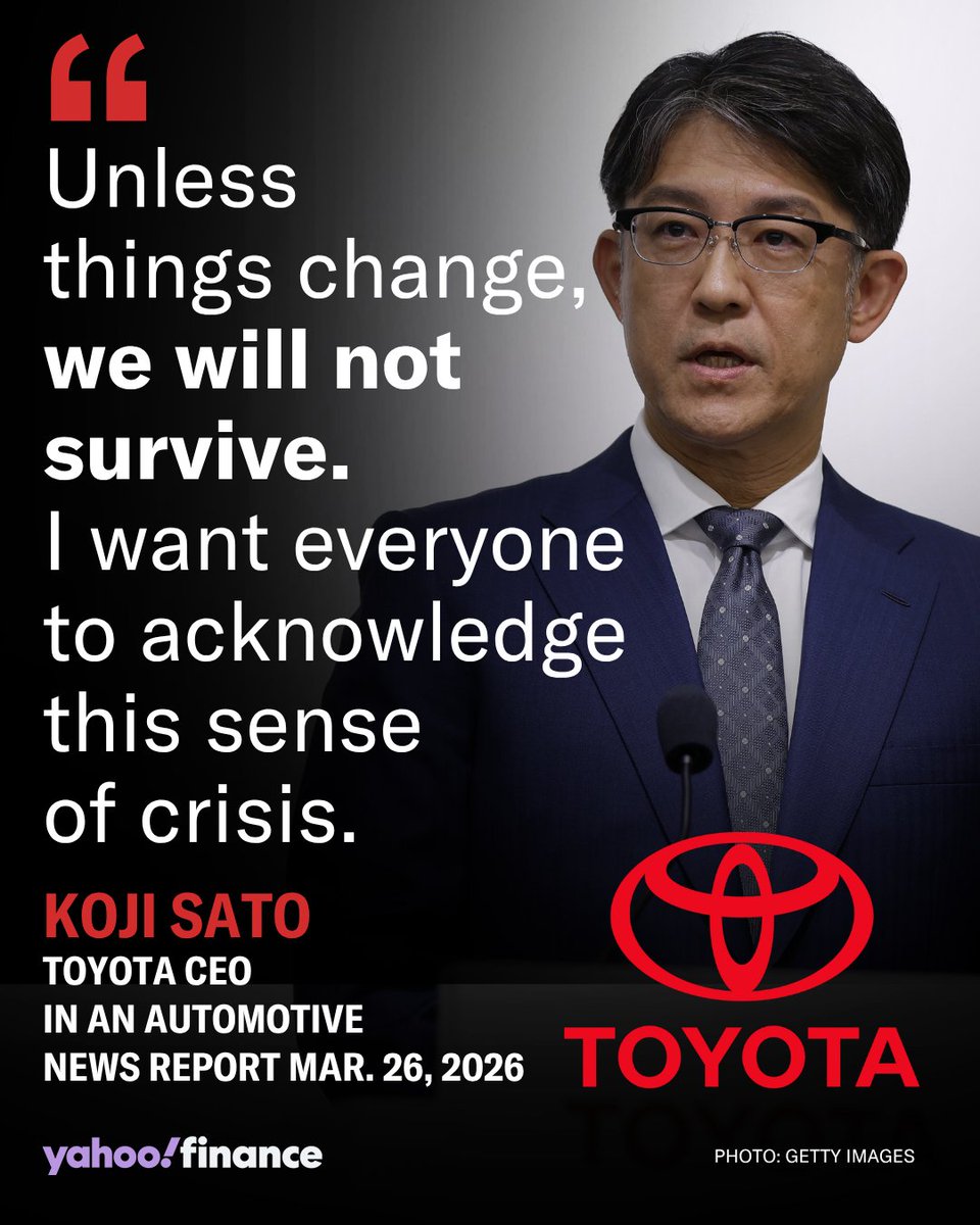 Yahoo Finance tweet media