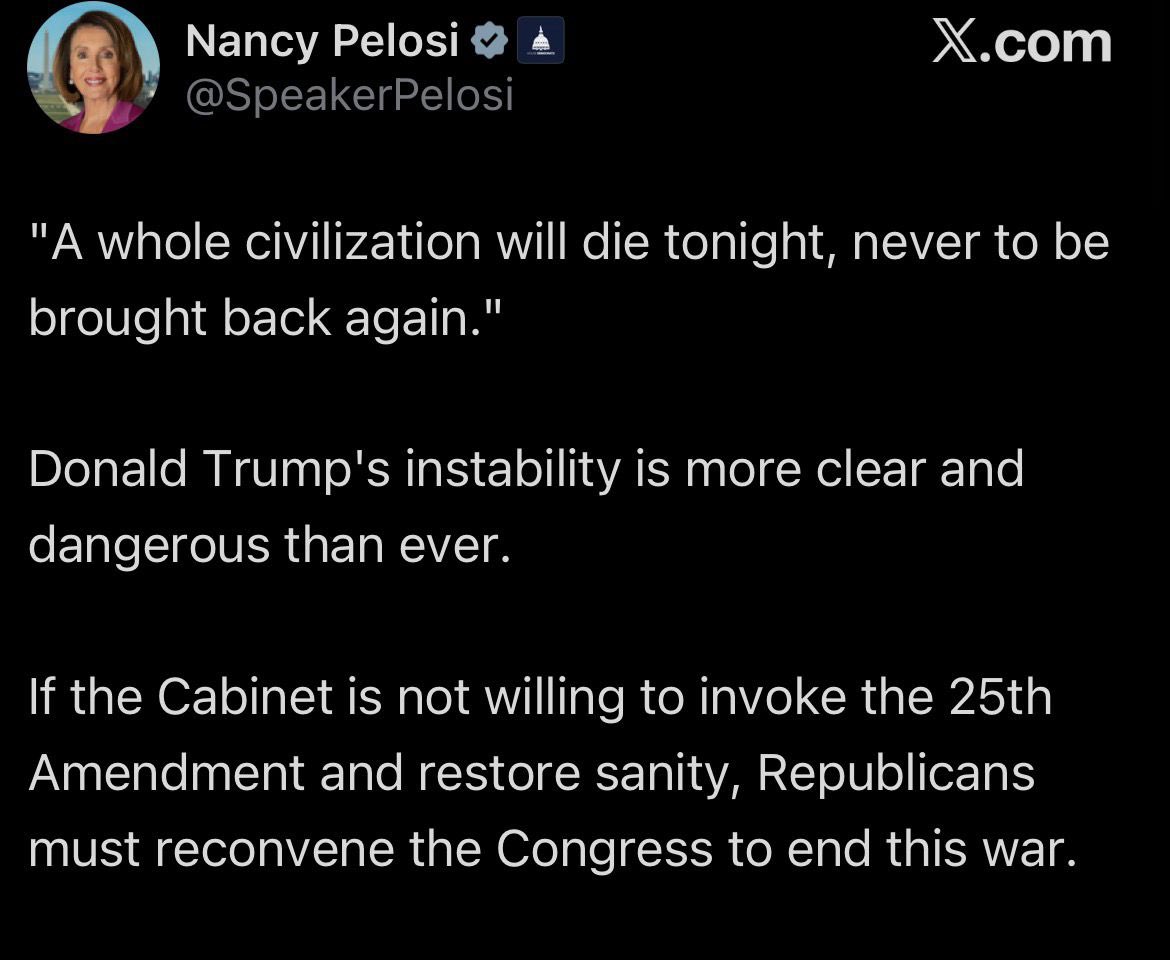 Politics US tweet media