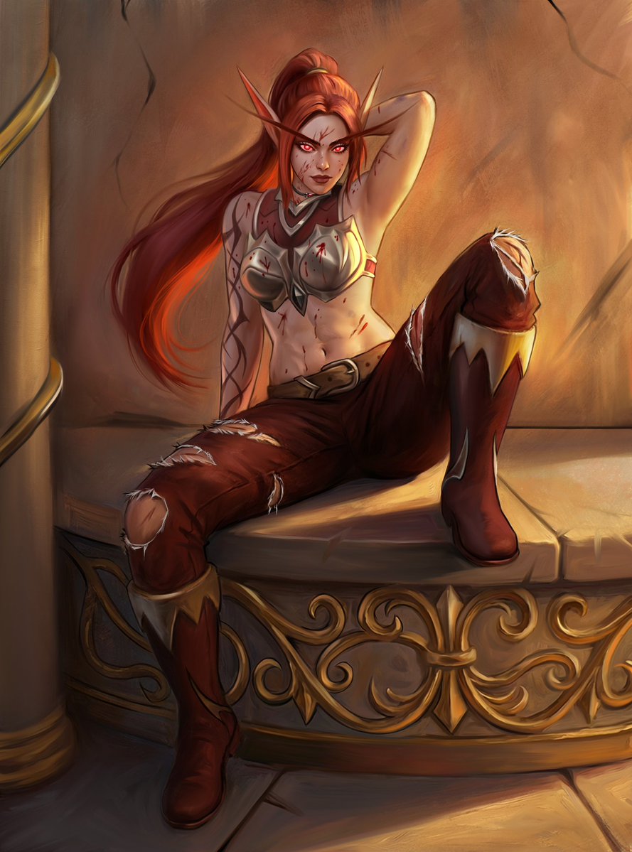 KylePunkART *Commissions open* 🎨 tweet media