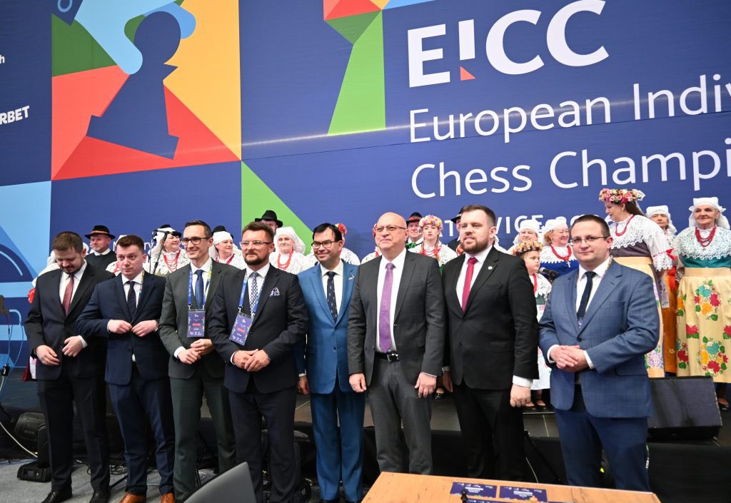 European Chess Union tweet media