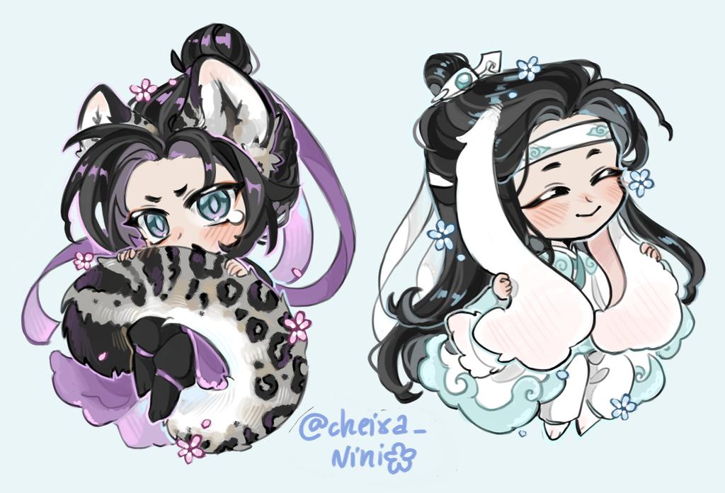 Nini🍓(comms closed) tweet media