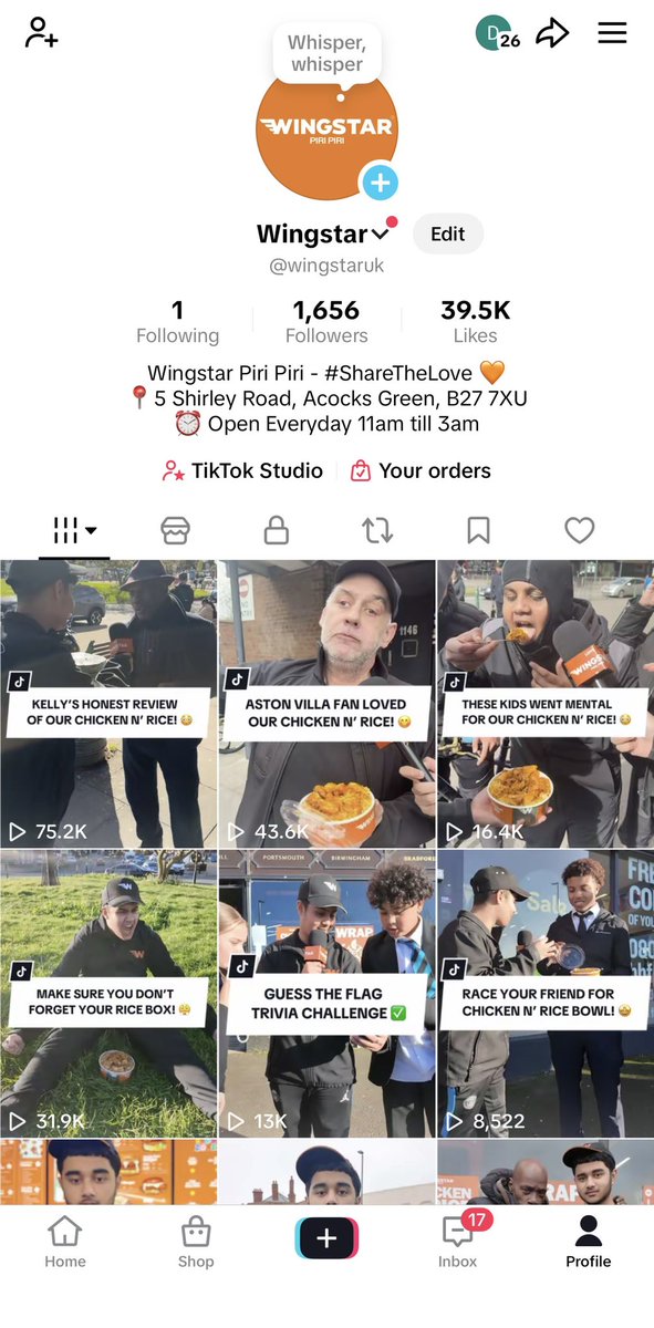 shakz tweet media