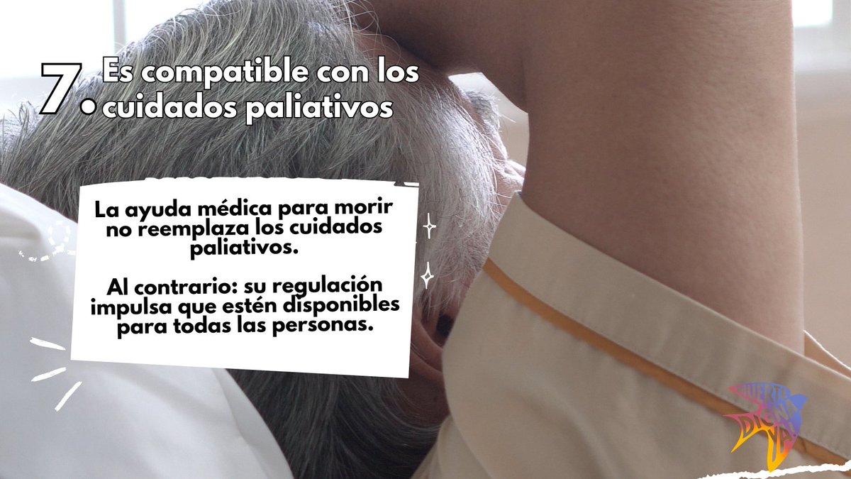La ética médica y los derechos humanos convergen en una exigencia: reconocer la muerte digna como parte del sistema de salud. #DíaMundialDeLaSalud #LeyTrasciende