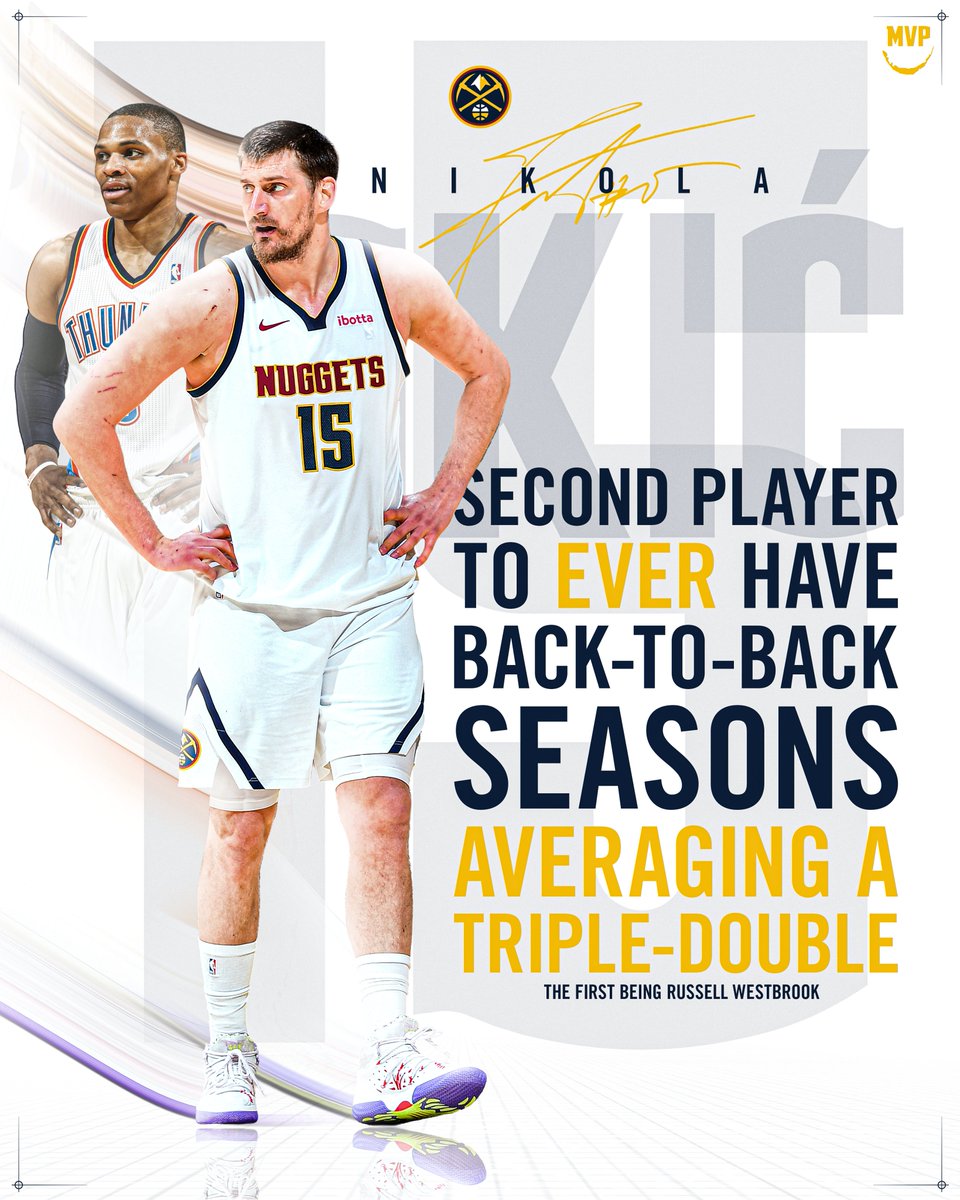 Denver Nuggets tweet media
