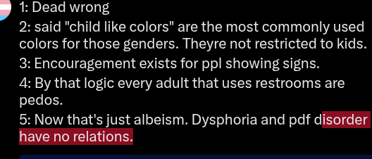 Trans Reinforcement tweet media