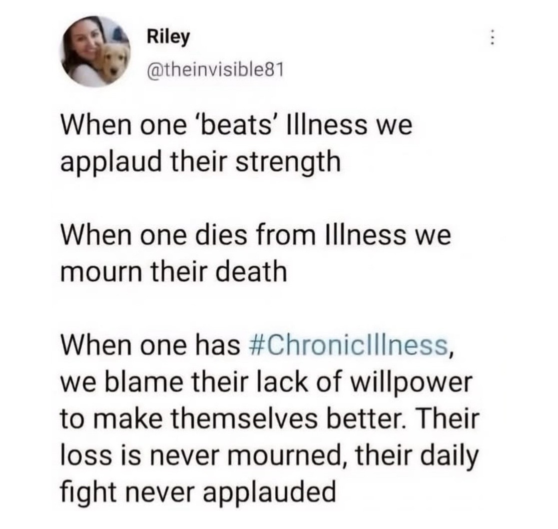 Fibro Memes tweet media