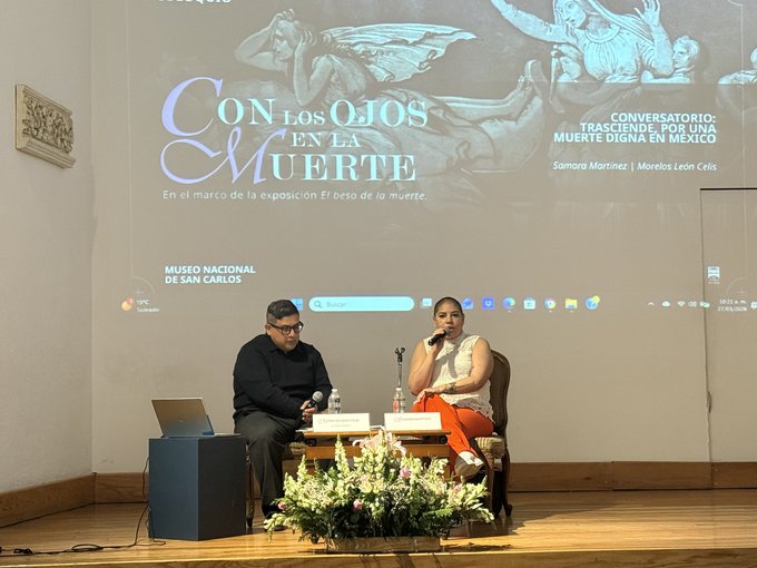 Señorita Morelos tweet media