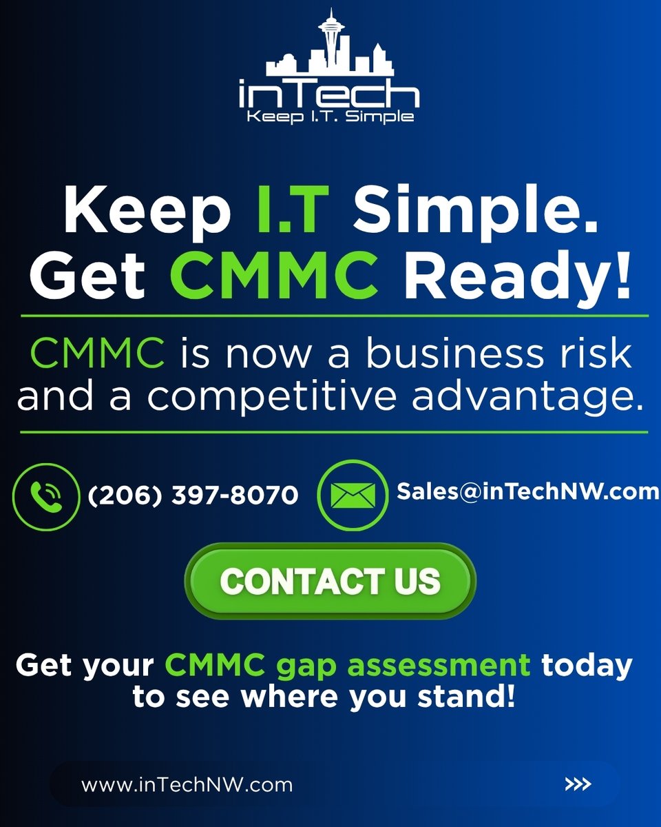 inTech Consulting LLC (@inTech_NW) / Posts / X