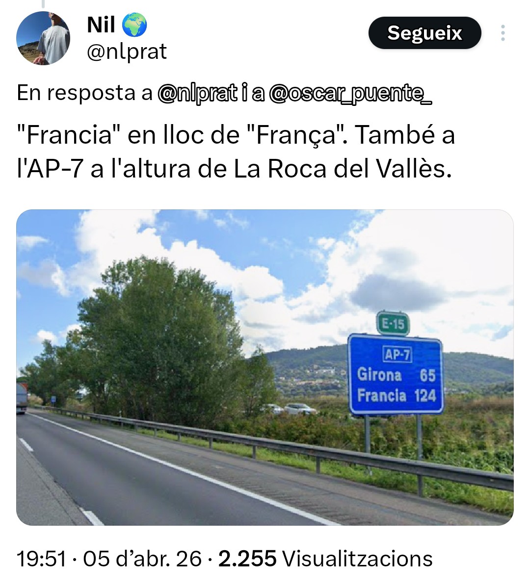 ToniStrubellTrueta🎗️República Catalana tweet media