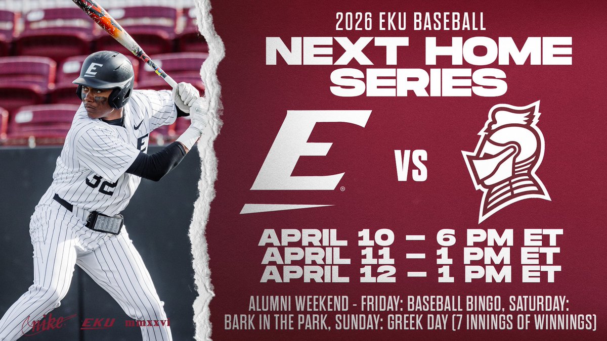 EKU Sports tweet media