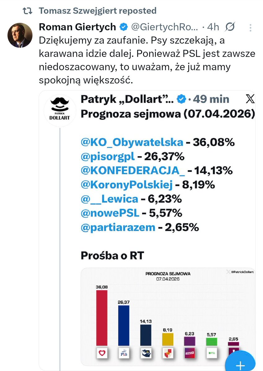 Leszek Kraskowski Reporterzy Online tweet media