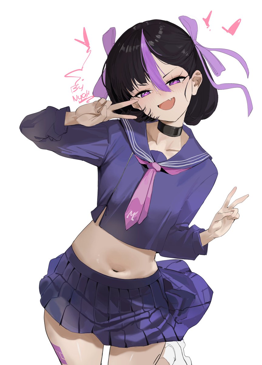 Nyah p(Commission open) tweet media