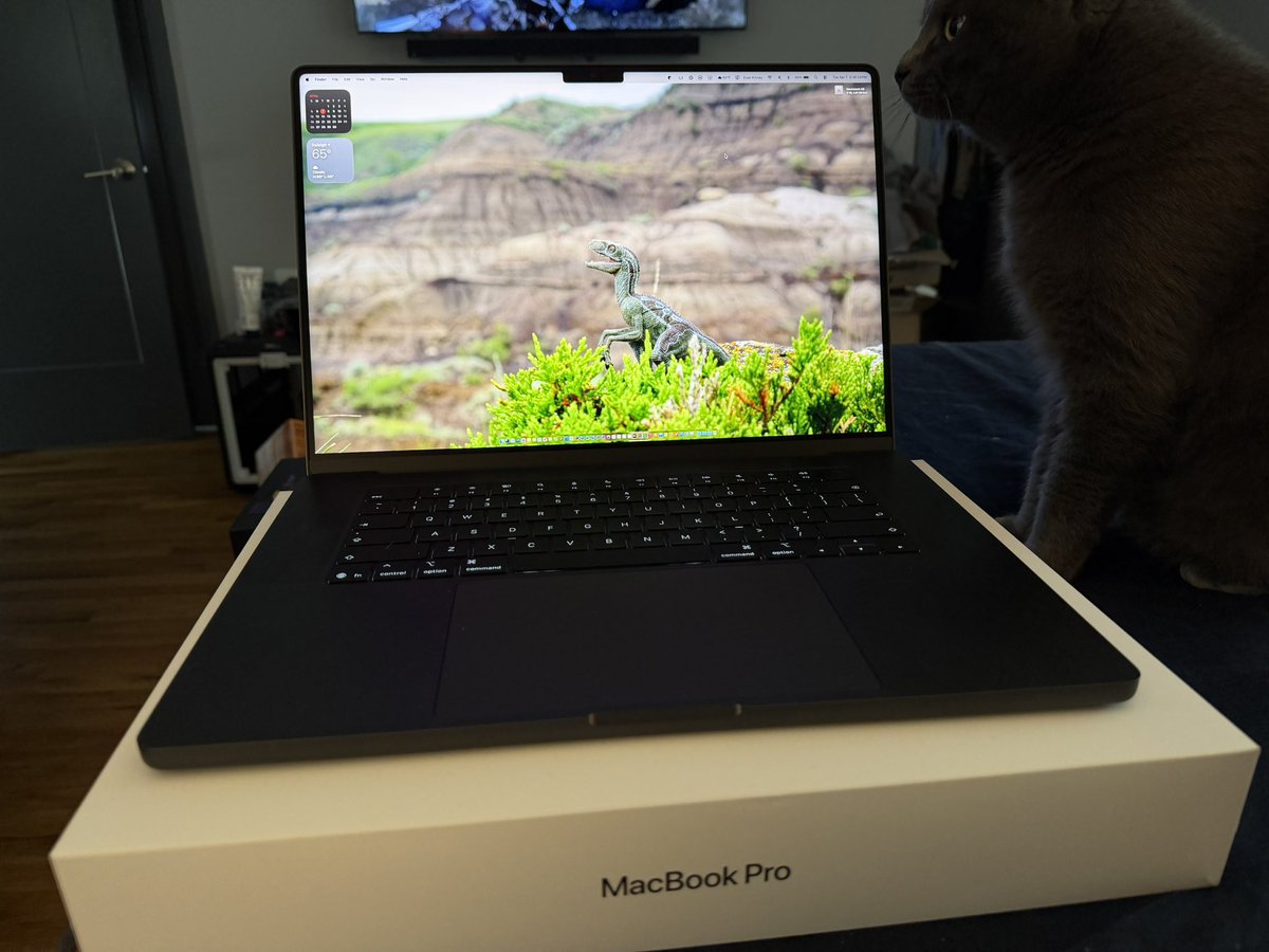 Evanosaurus “Unrawrl Engine 5.7” Rex tweet media