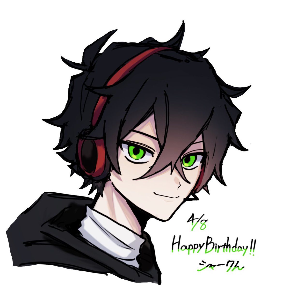 ちゃづけ tweet media