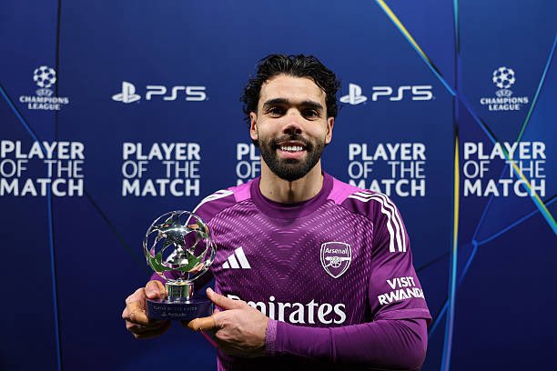 Goalkeepers fest on UEFA Champions League night 🧤