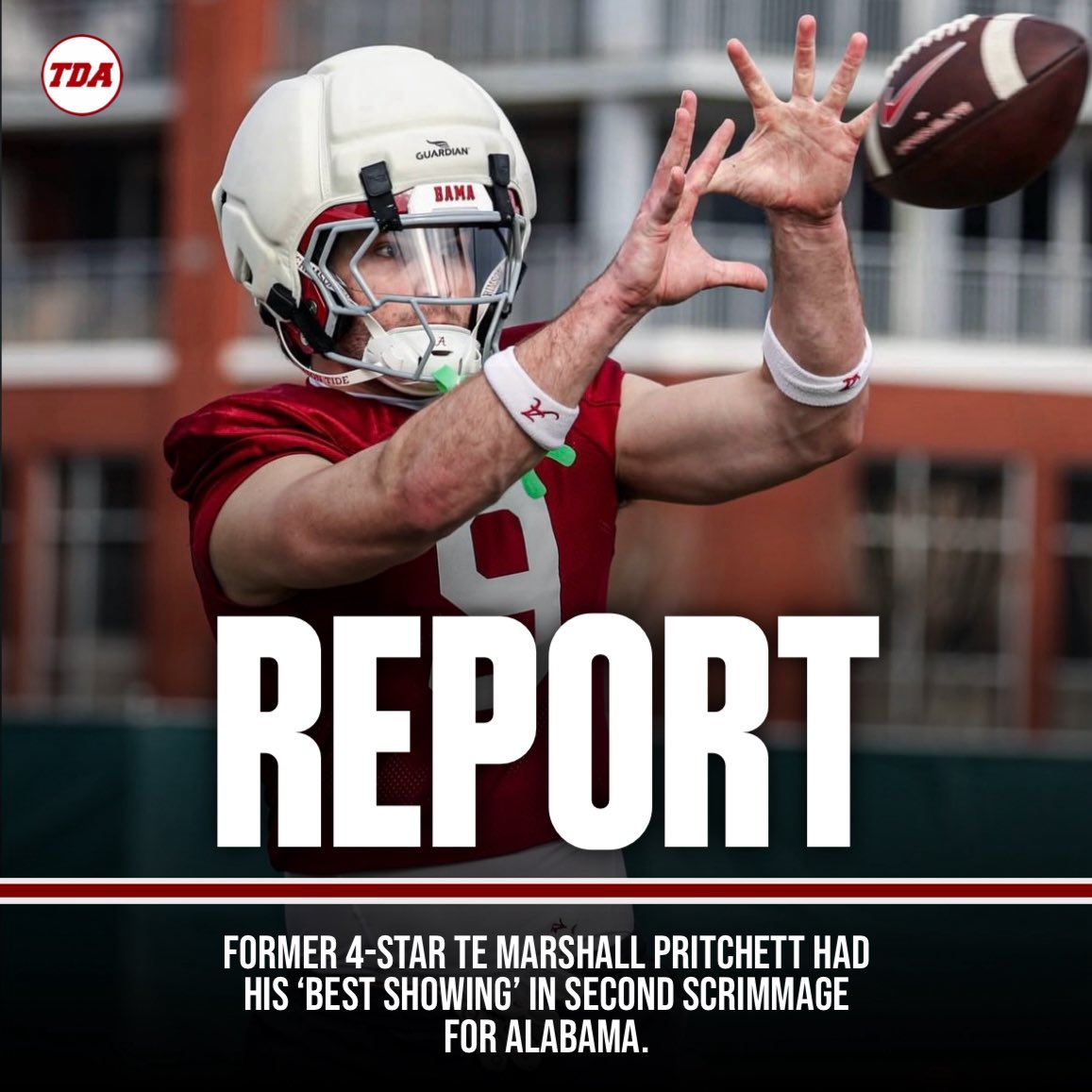 Touchdown Alabama tweet media