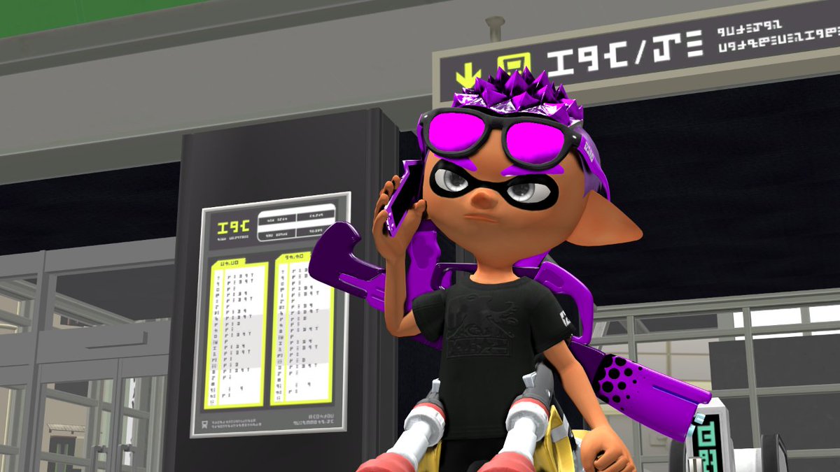 SplatIpponTweet's tweet photo. #Splatoon #SourceFilmmaker #SFM #SplatoonSFM

I'm Done With A Part Of The Animation. And Now It's On To Another Action Scene. it's gonna be a tall order animating that, but i will certainly try https://t.co/NCavs8gd4Y